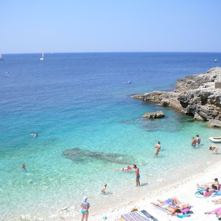 Apartman Adriatic Пула Екстер'єр фото