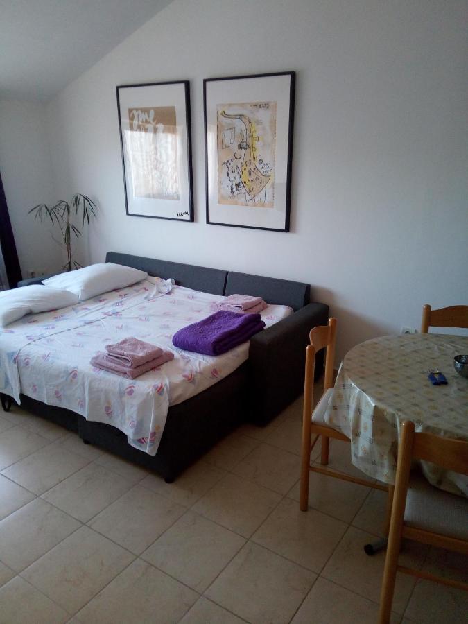 Apartman Adriatic Пула Екстер'єр фото