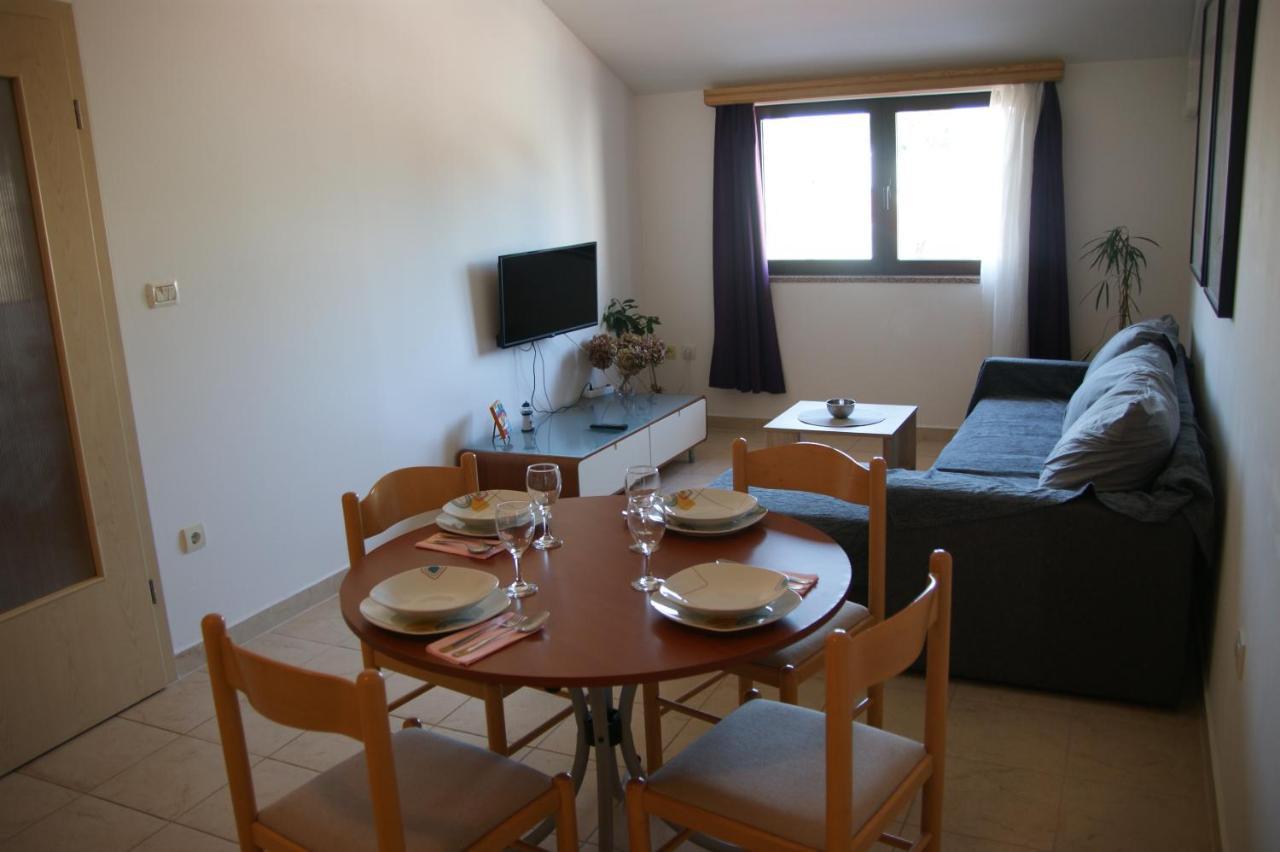 Apartman Adriatic Пула Екстер'єр фото