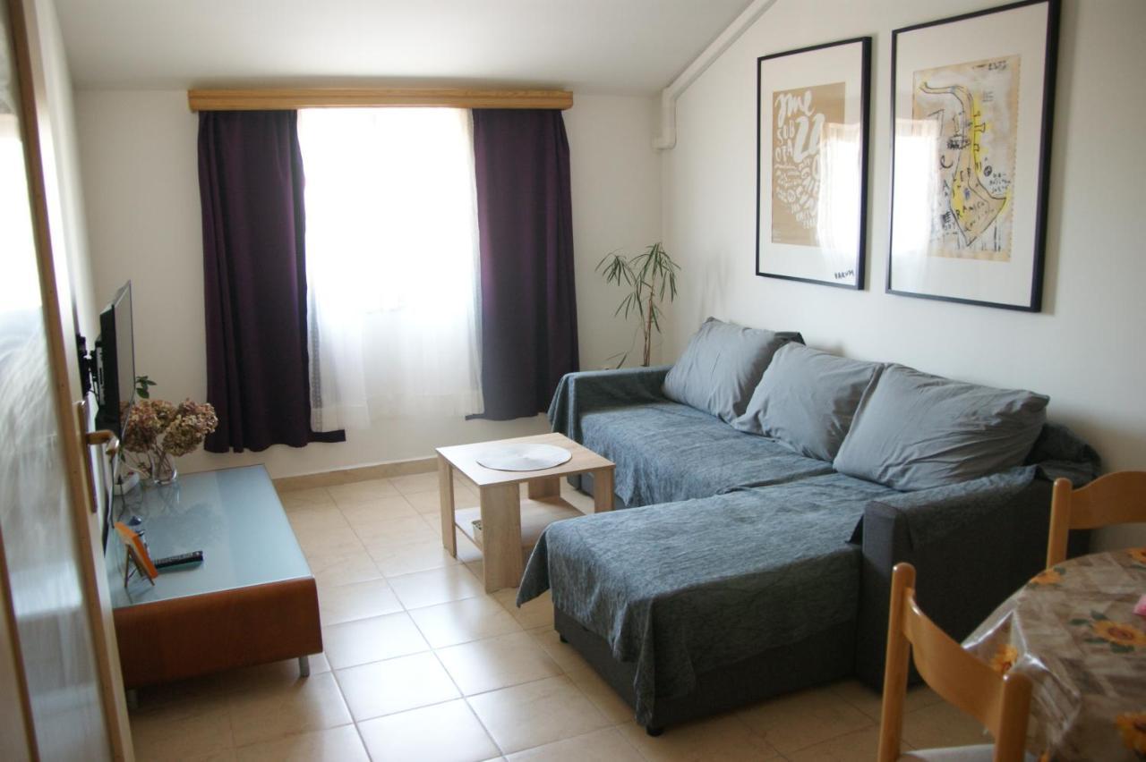 Apartman Adriatic Пула Екстер'єр фото