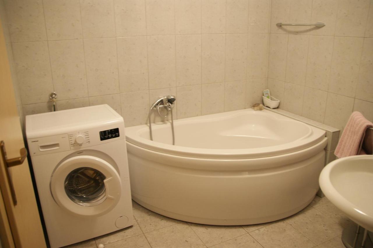 Apartman Adriatic Пула Екстер'єр фото