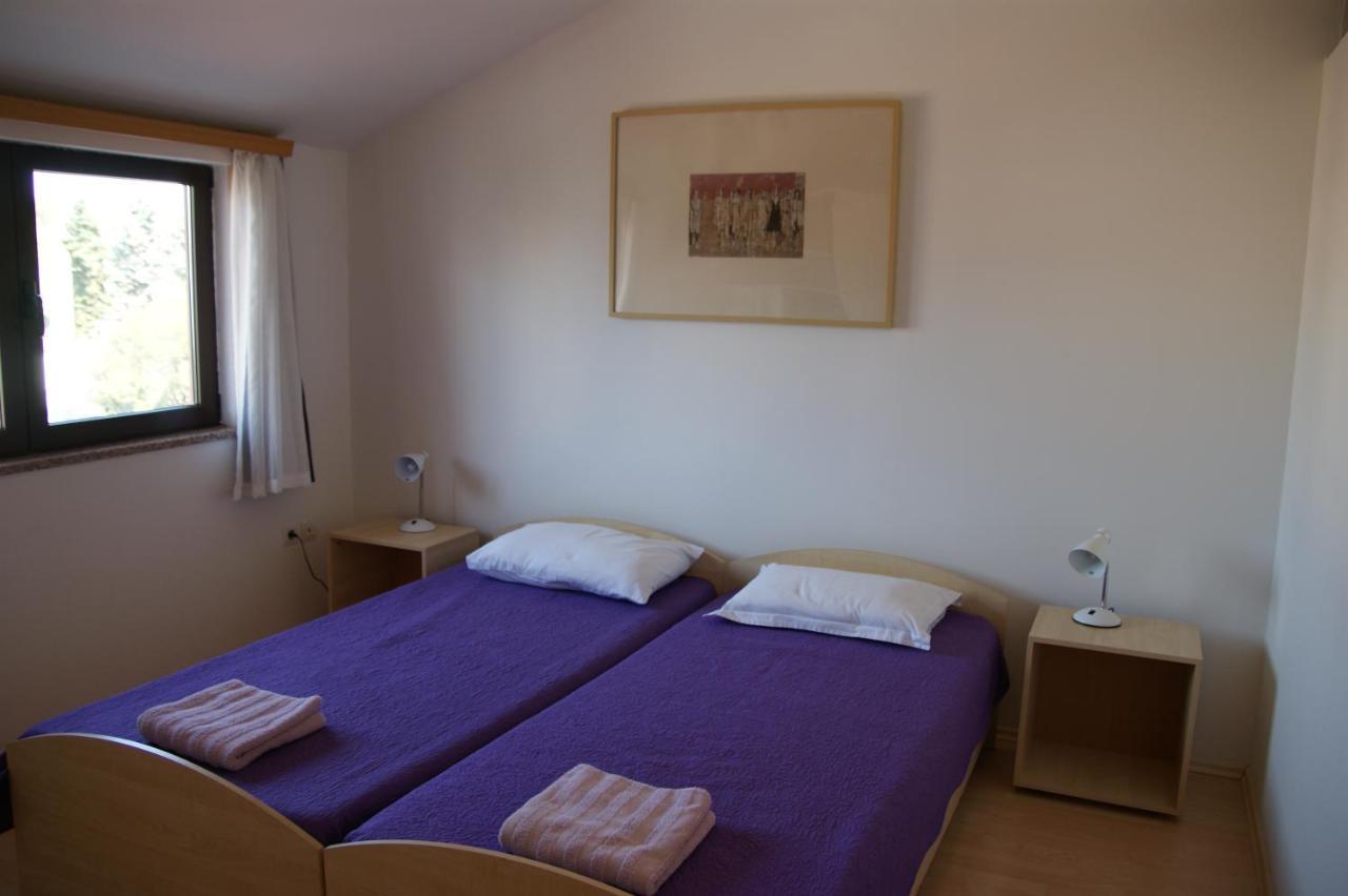 Apartman Adriatic Пула Екстер'єр фото