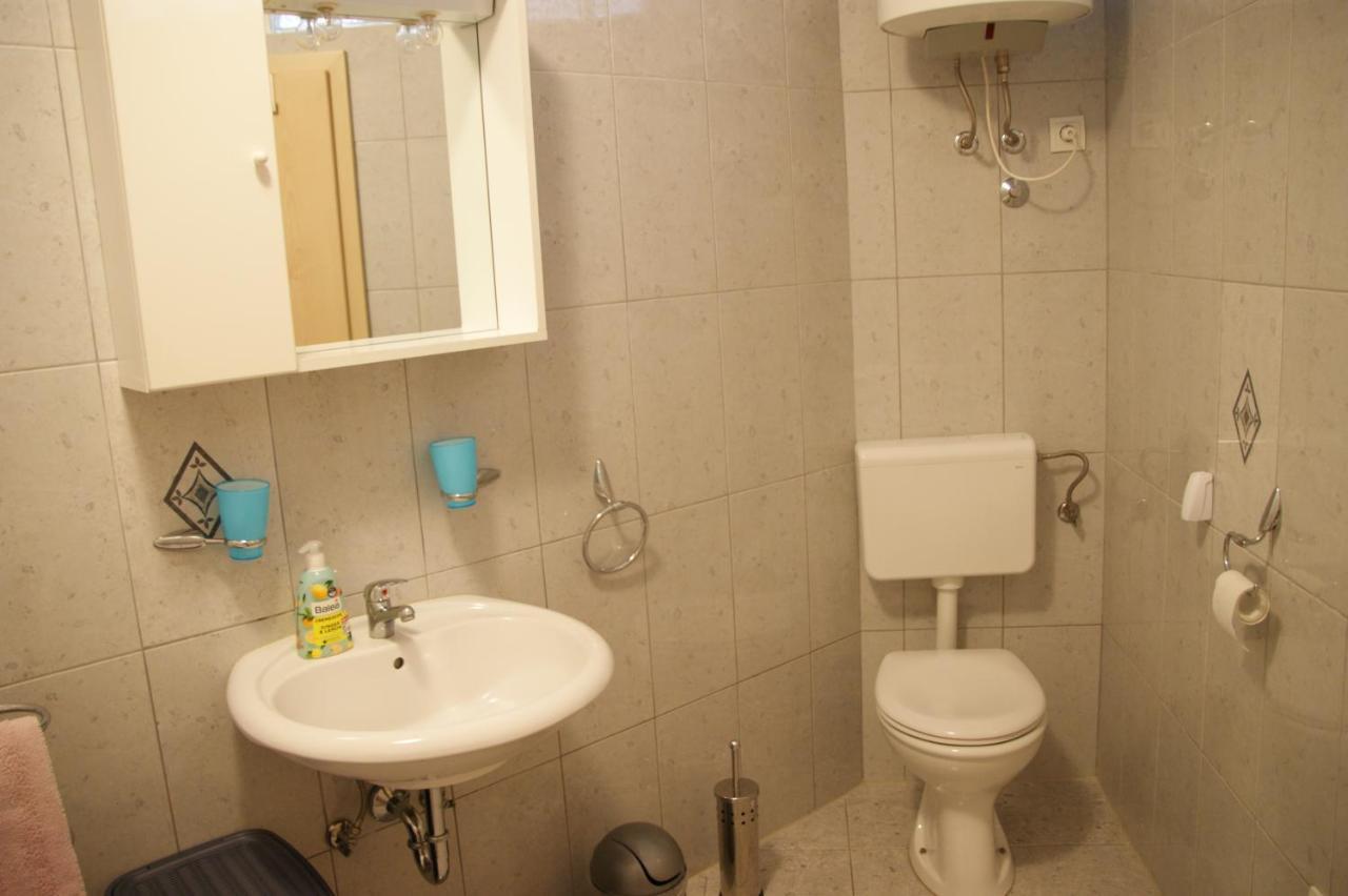 Apartman Adriatic Пула Екстер'єр фото