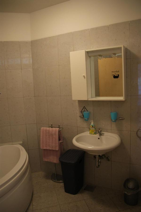 Apartman Adriatic Пула Екстер'єр фото