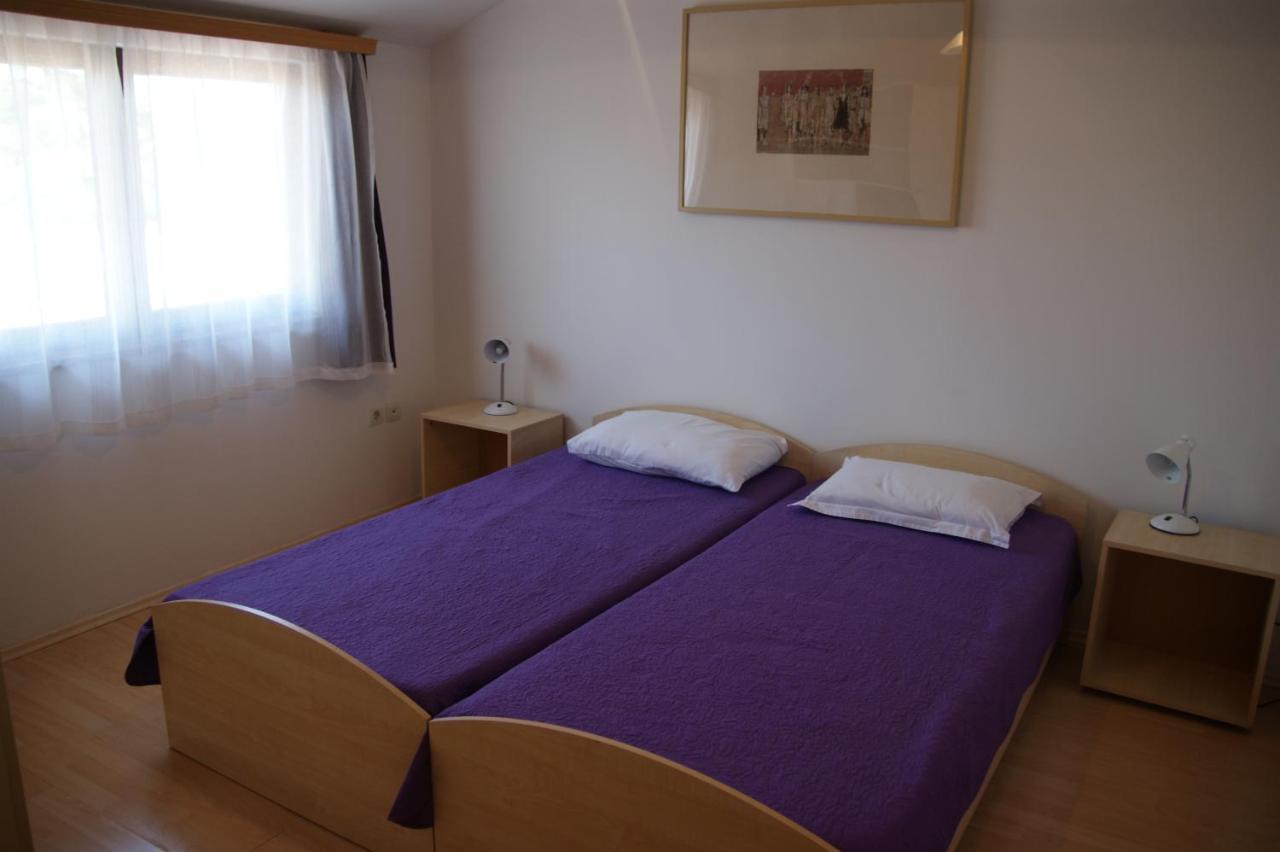 Apartman Adriatic Пула Екстер'єр фото