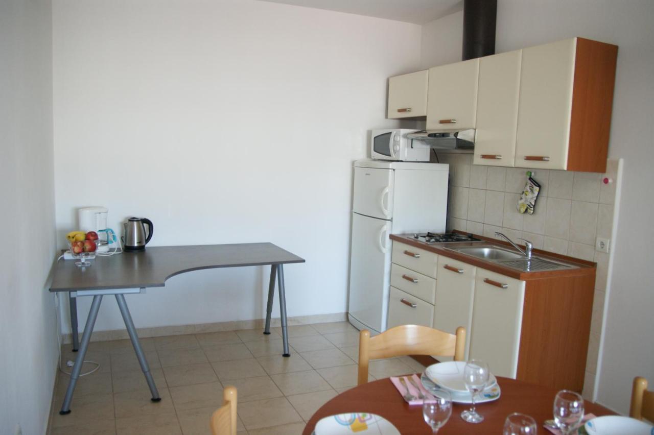 Apartman Adriatic Пула Екстер'єр фото