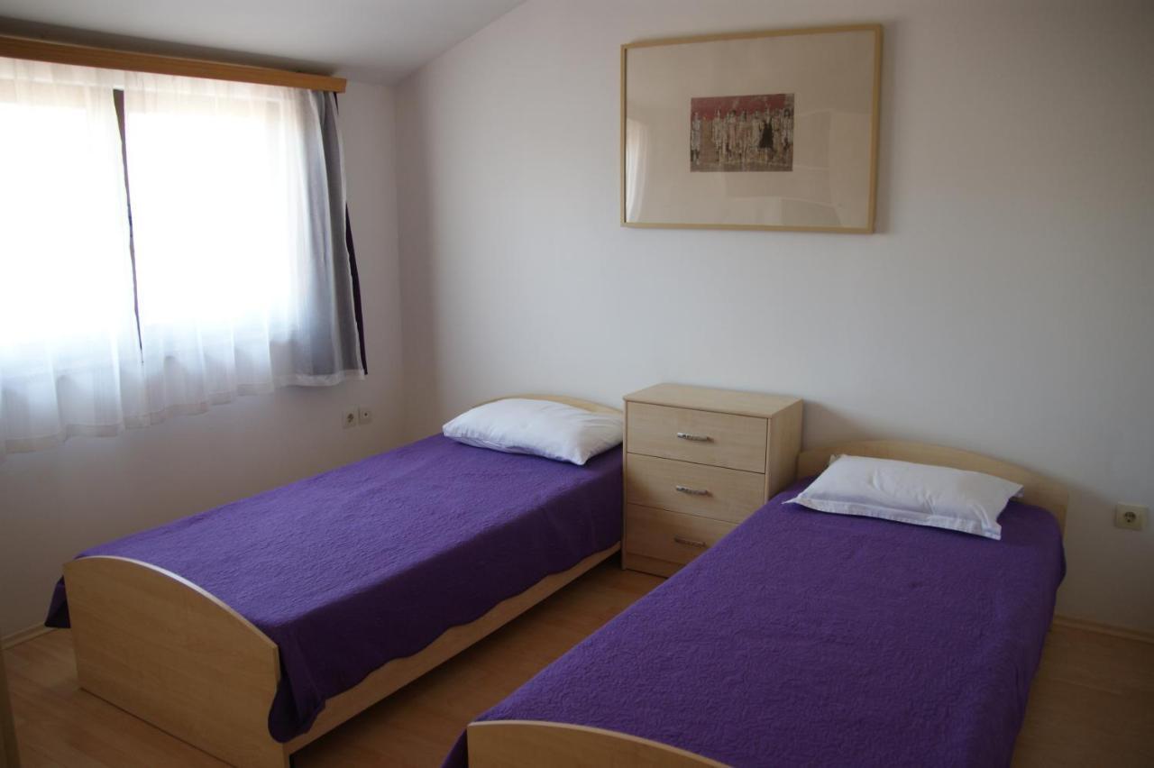 Apartman Adriatic Пула Екстер'єр фото