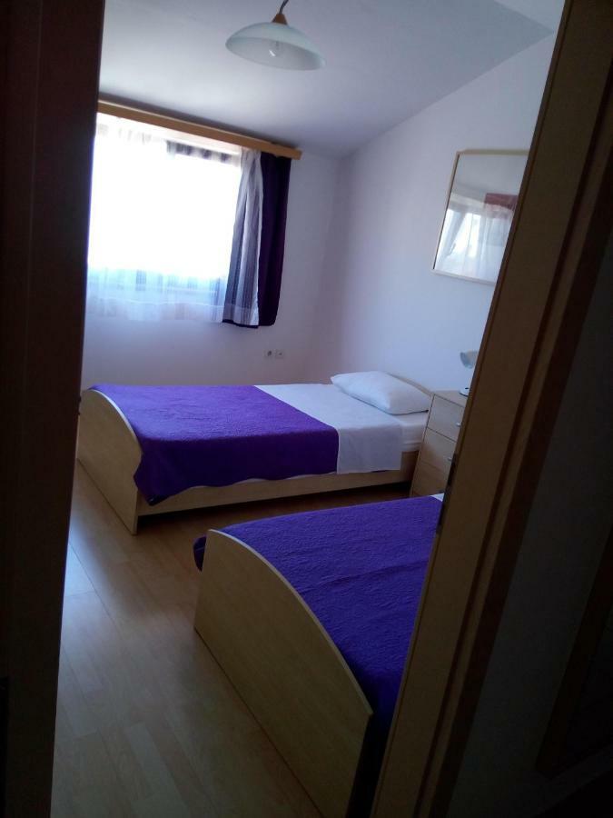 Apartman Adriatic Пула Екстер'єр фото