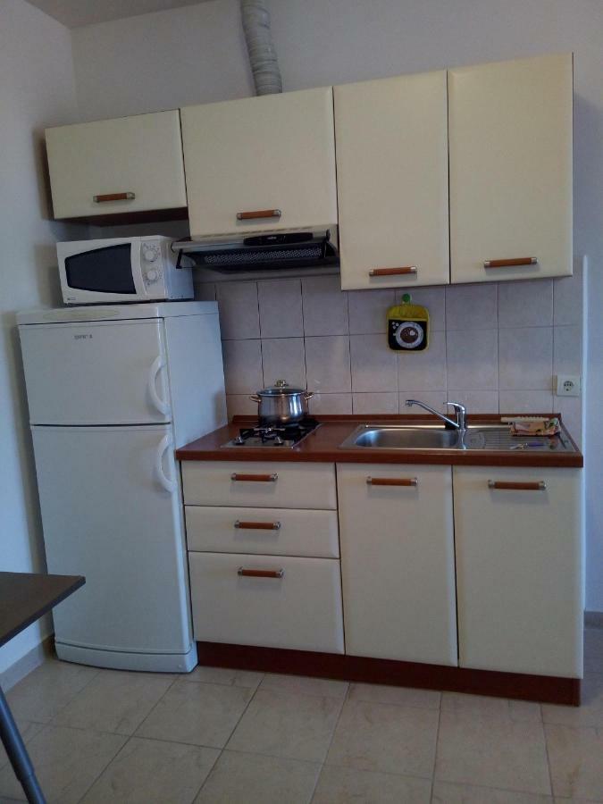 Apartman Adriatic Пула Екстер'єр фото