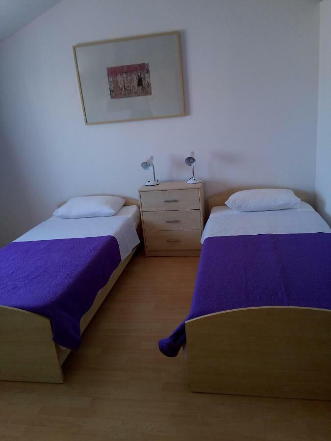 Apartman Adriatic Пула Екстер'єр фото