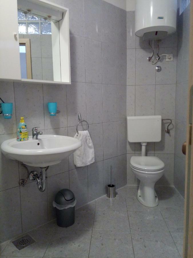 Apartman Adriatic Пула Екстер'єр фото