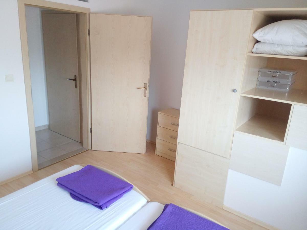 Apartman Adriatic Пула Екстер'єр фото